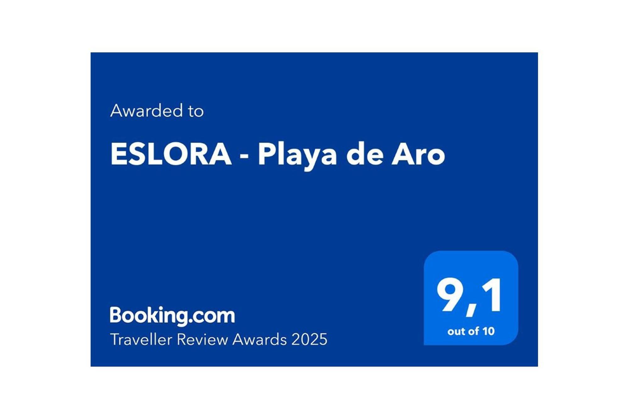 Hébergement de vacances Eslora - Playa De Aro *